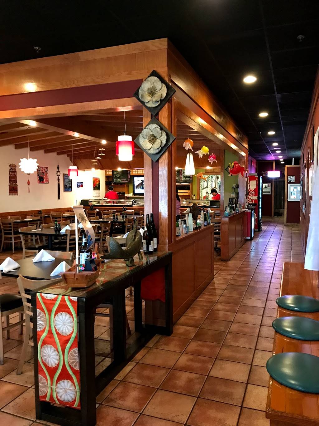 Nagoya Sushi And Hibachi | restaurant | 910 Marietta Hwy, Roswell, GA 30075, USA | 7709989988 OR +1 770-998-9988