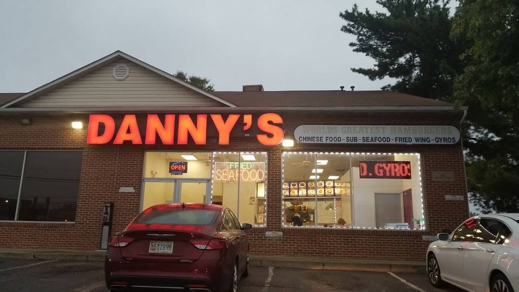 Dannys Sub Shop | meal takeaway | 7900 Annapolis Rd, New Carrollton, MD 20784, USA | 3013069888 OR +1 301-306-9888