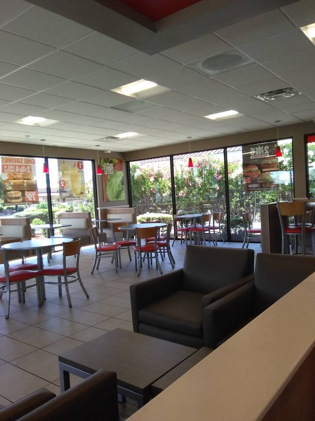Burger King | restaurant | 1042 N Carpenter Rd, Modesto, CA 95351, USA | 2095770478 OR +1 209-577-0478