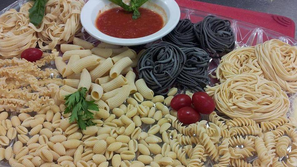 La Calabria Ristorante | restaurant | 2540 S Val Vista Dr #107, Gilbert, AZ 85295, USA | 4807263537 OR +1 480-726-3537