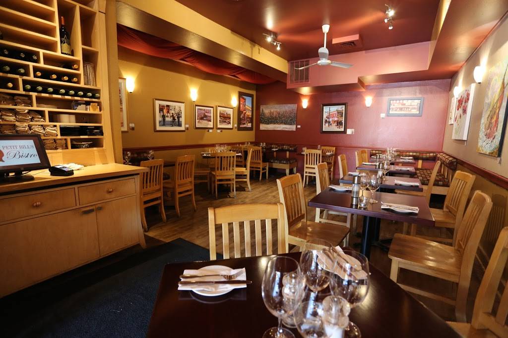 Petit Bills Bistro | restaurant | 1293 Wellington St W, Ottawa, ON K1Y 3B1, Canada | 6137292500 OR +1 613-729-2500