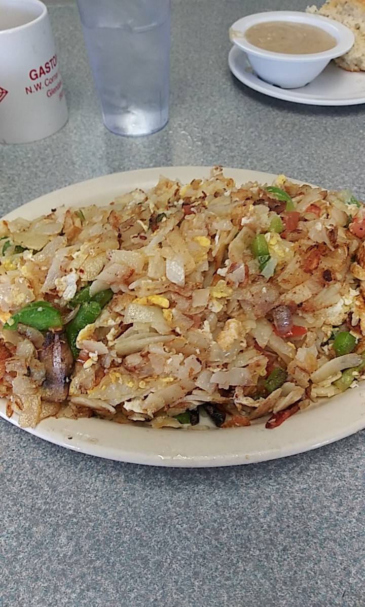 Crazy Ottos Diner | restaurant | 3502 W Greenway Rd # 20, Phoenix, AZ 85053, USA | 6022982993 OR +1 602-298-2993