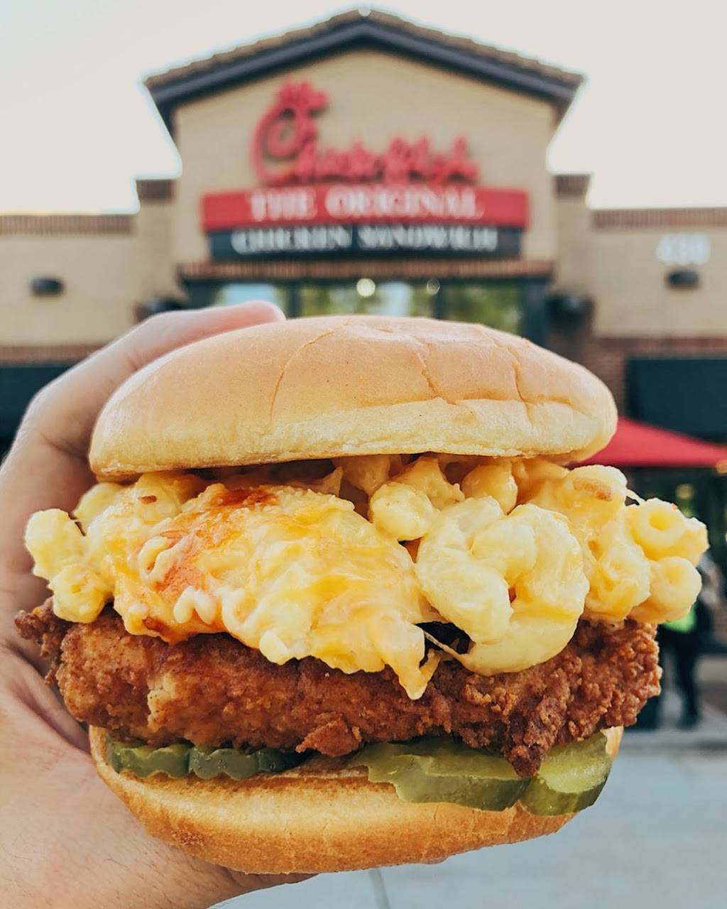 Chick-fil-A | restaurant | 2485 Cumberland Pkwy SE, Atlanta, GA 30339, USA | 7704449376 OR +1 770-444-9376
