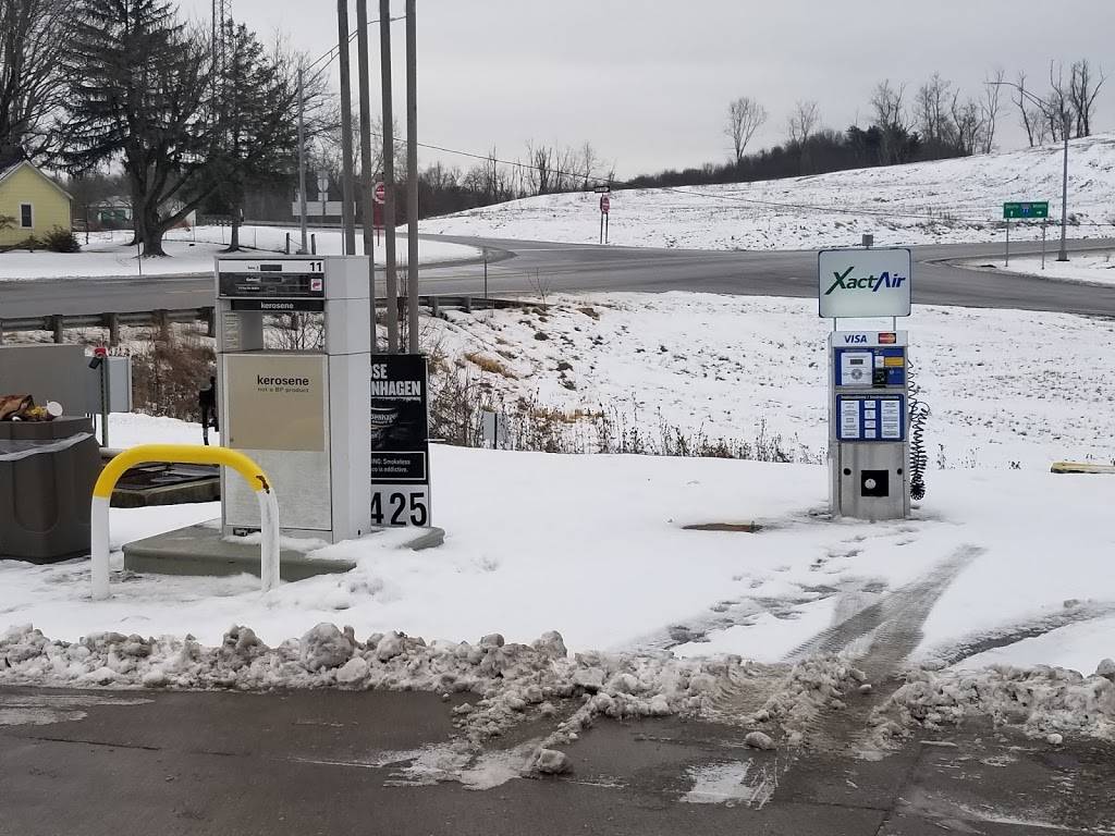 BP | restaurant | 3355 Cambridge Rd, OH-821, Marietta, OH 45750, USA | 7403733658 OR +1 740-373-3658