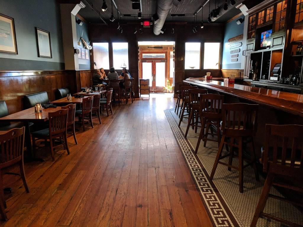 Maine Street Coastal Cuisine | restaurant | 24 W Main St, Cartersville, GA 30120, USA | 7703343813 OR +1 770-334-3813