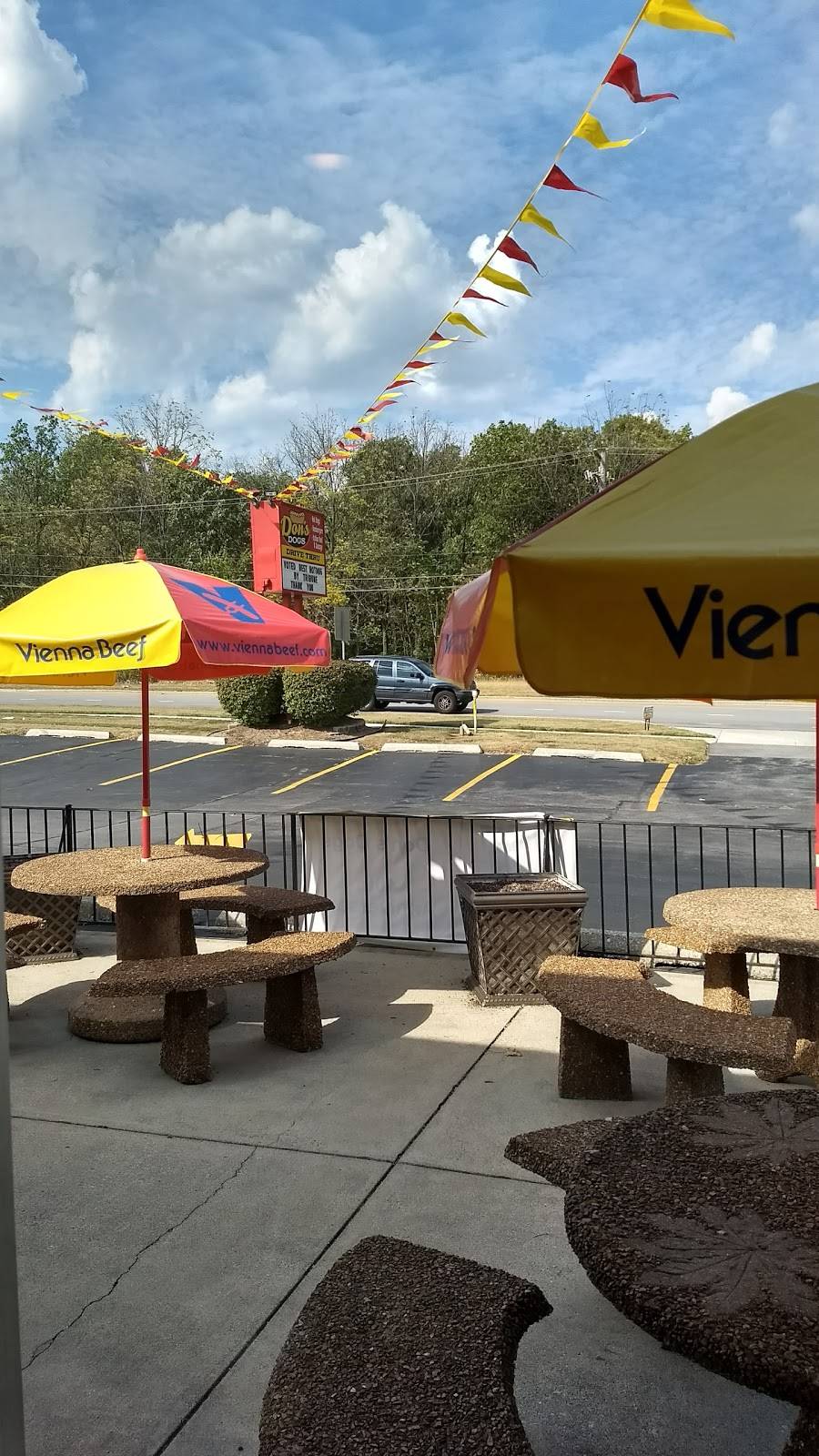 Dons Hot Dogs | restaurant | 7245 151st St, Orland Park, IL 60462, USA | 7084293777 OR +1 708-429-3777