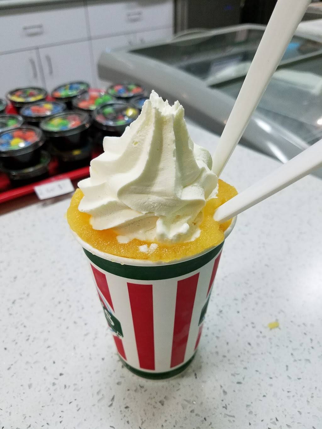 Ritas Italian Ice & Frozen Custard | restaurant | 740 El Camino Real, San Carlos, CA 94070, USA | 6505965144 OR +1 650-596-5144