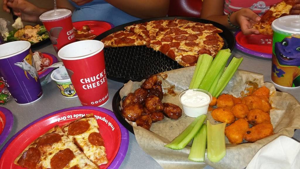 Chuck E. Cheeses | restaurant | 2700 Colorado Blvd, Los Angeles, CA 90041, USA | 3235516990 OR +1 323-551-6990
