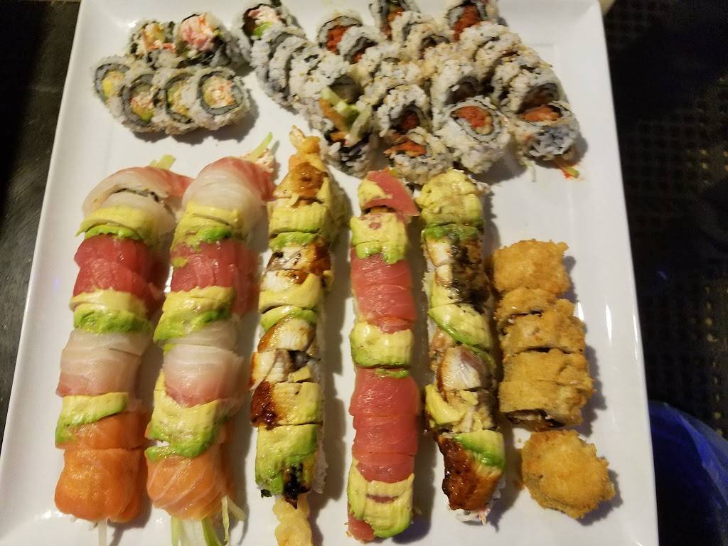 Sakebob BBQ & Sushi | restaurant | 6210 W 159th St, Oak Forest, IL 60452, USA | 7089269943 OR +1 708-926-9943