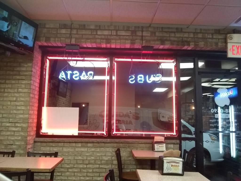 Guidas Pizzeria | restaurant | 404 Empire Blvd, Rochester, NY 14609, USA | 5852880590 OR +1 585-288-0590