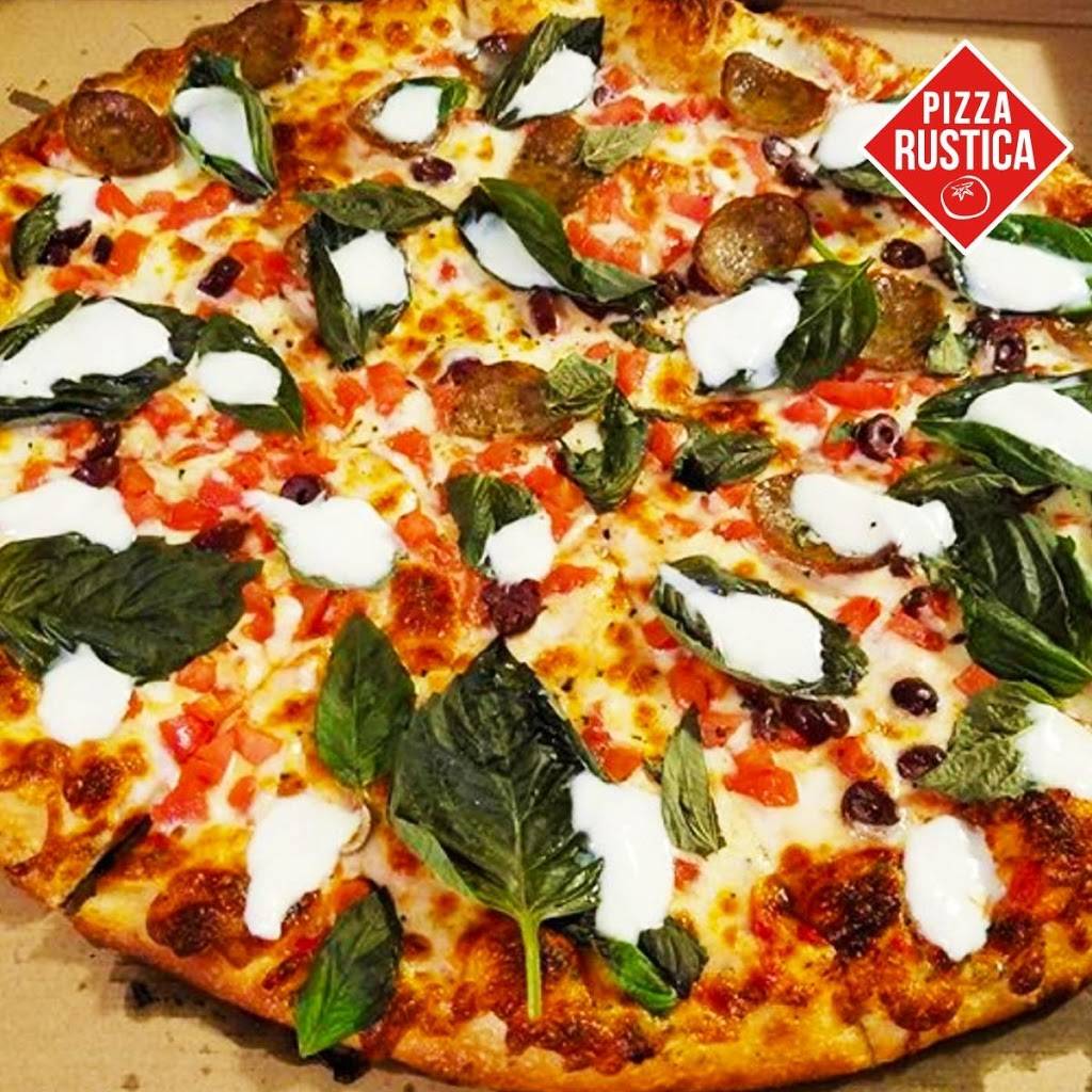 Pizza Rustica Sunny Isles Beach | meal delivery | 18090 Collins Ave. #T8, Sunny Isles Beach, FL 33160, USA | 7867086001 OR +1 786-708-6001
