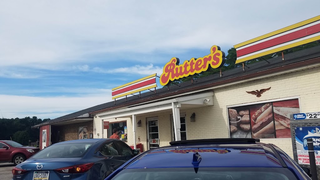 Rutters #44 | restaurant | 6040 Steltz Rd, Glen Rock, PA 17327, USA | 7172351551 OR +1 717-235-1551