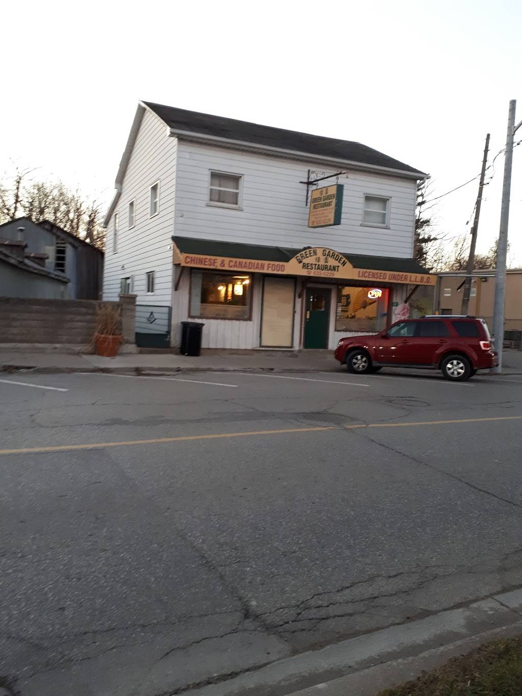 Green Garden | restaurant | 28 Northumberland St, Ayr, ON N0B 1E0, Canada | 5196325229 OR +1 519-632-5229