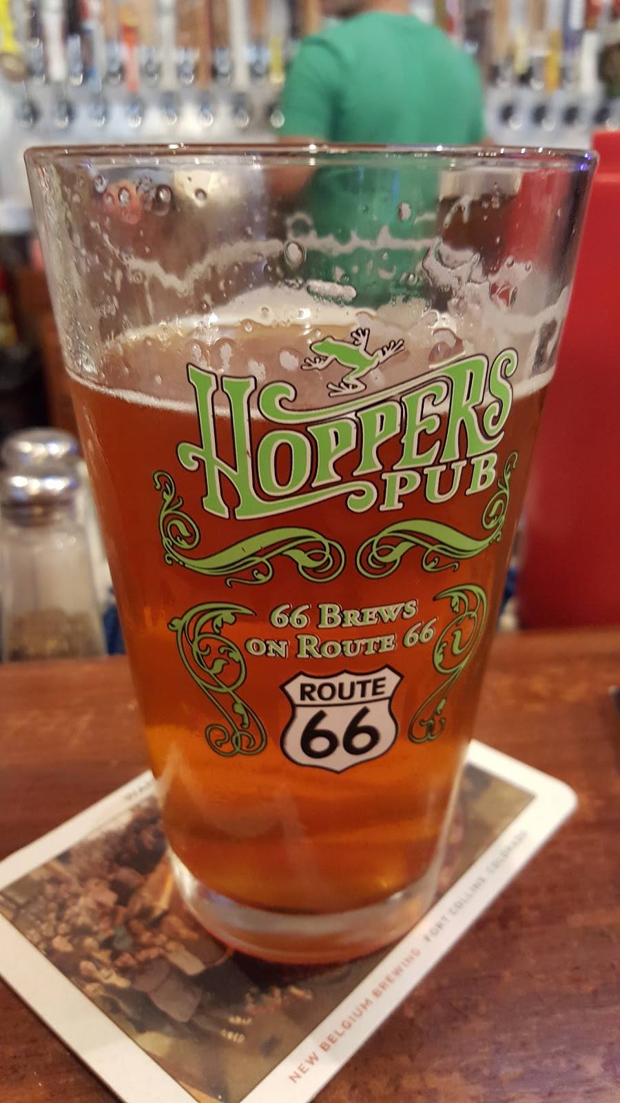 Hoppers Pub | restaurant | 2648, 318 Rte 66, Waynesville, MO 65583, USA | 5737740135 OR +1 573-774-0135