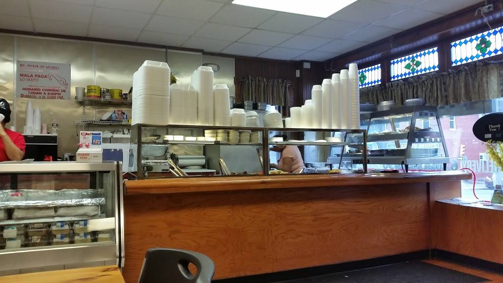 Rincon Del Pueblo Restaurant | restaurant | 546 N 7th St, Allentown, PA 18102, USA | 6103514131 OR +1 610-351-4131