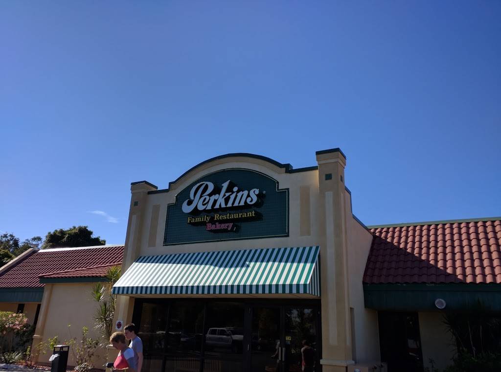 Perkins Restaurant & Bakery | restaurant | 6023 14th St W, Bradenton, FL 34207, USA | 9417552658 OR +1 941-755-2658
