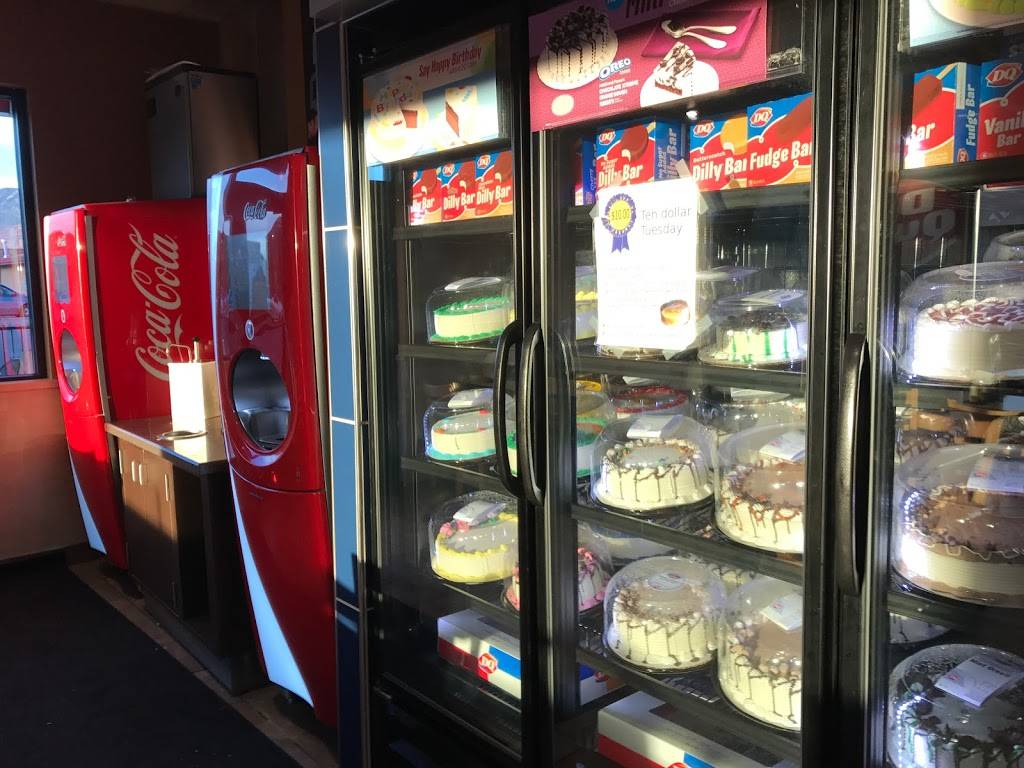 Dairy Queen Grill & Chill | restaurant | 813 E 800 N, Orem, UT 84097, USA | 8012243434 OR +1 801-224-3434