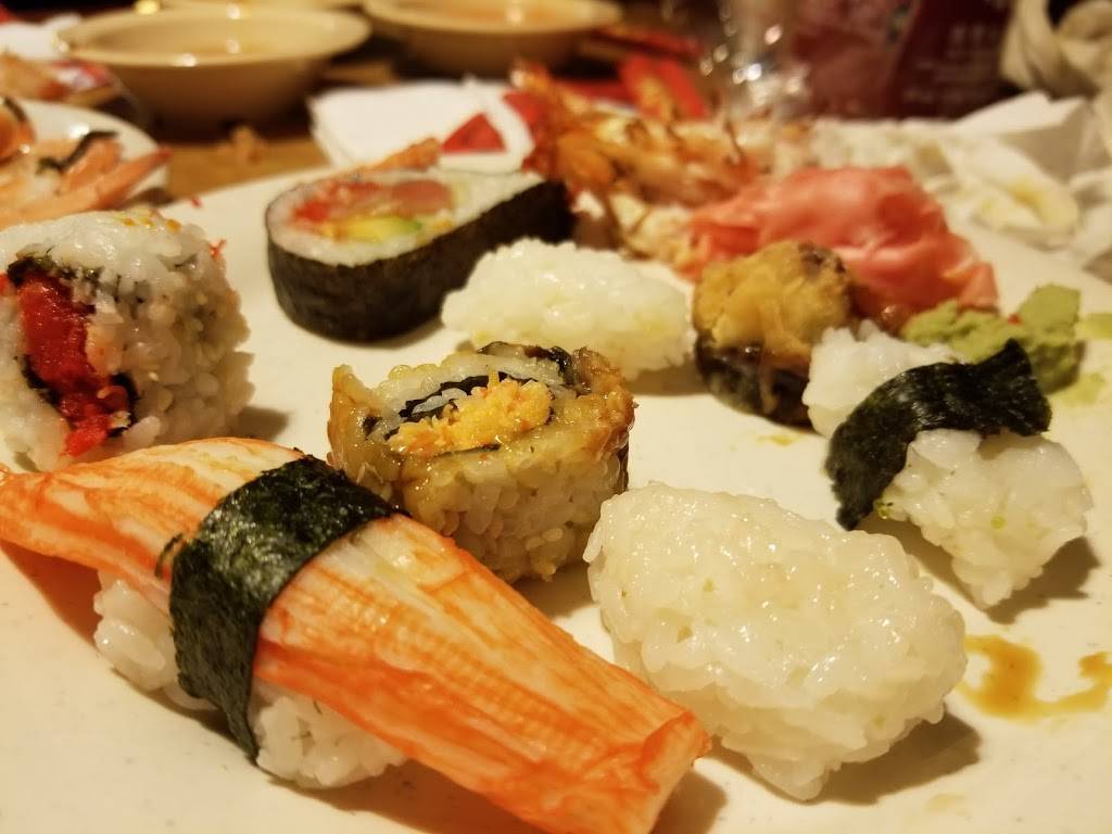 Koi Japanese Buffet | restaurant | 4803 Old Hickory Blvd, Hermitage, TN 37076, USA | 6158830810 OR +1 615-883-0810