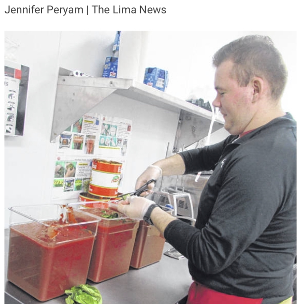 Dougie Johns Pizza - Ottawa, OH | restaurant | 485 N Perry St, Ottawa, OH 45875, USA | 4196151337 OR +1 419-615-1337