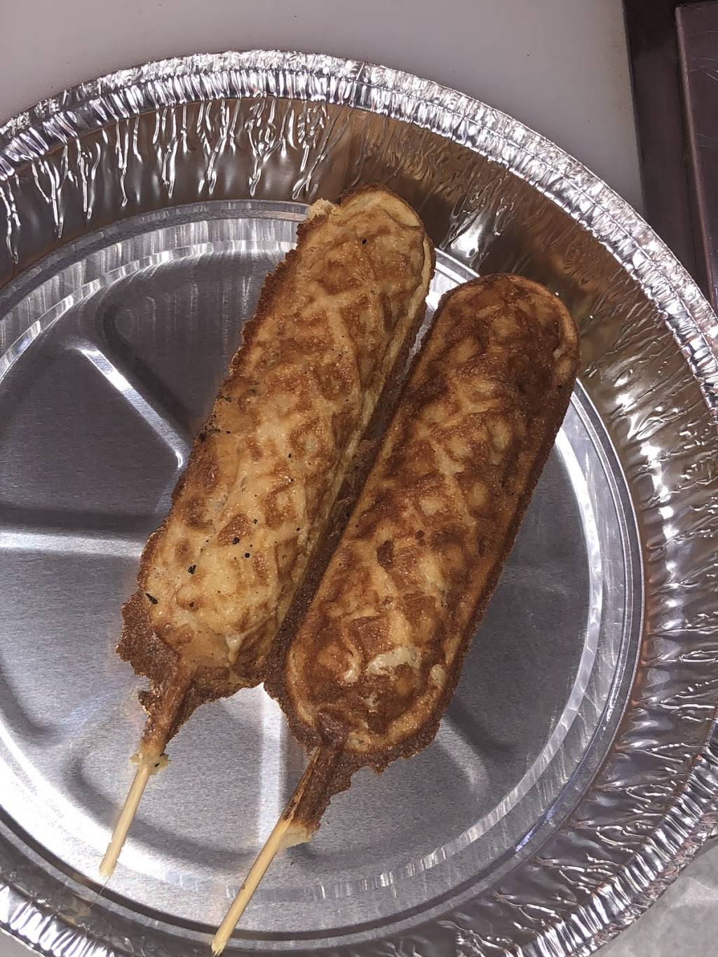 Soulful Foods | restaurant | 185 Rockaway Ave, Brooklyn, NY 11233, USA | 9175478222 OR +1 917-547-8222