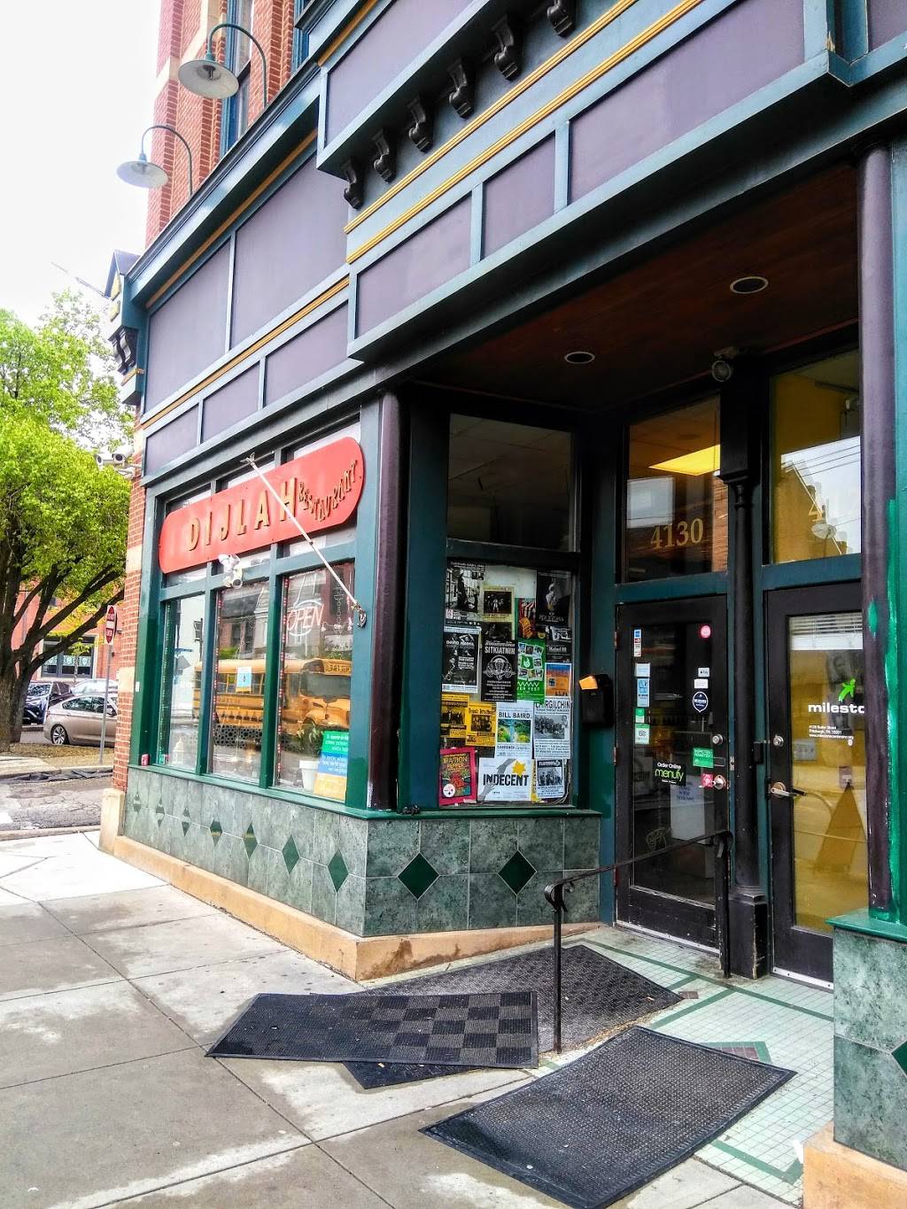 Dijlah Restaurant and Hookah Lounge | restaurant | 4130 Butler St, Pittsburgh, PA 15201, USA | 4127424998 OR +1 412-742-4998