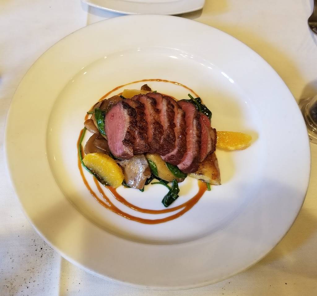 La Voile | restaurant | 261 Newbury St, Boston, MA 02116, USA | 6175874200 OR +1 617-587-4200