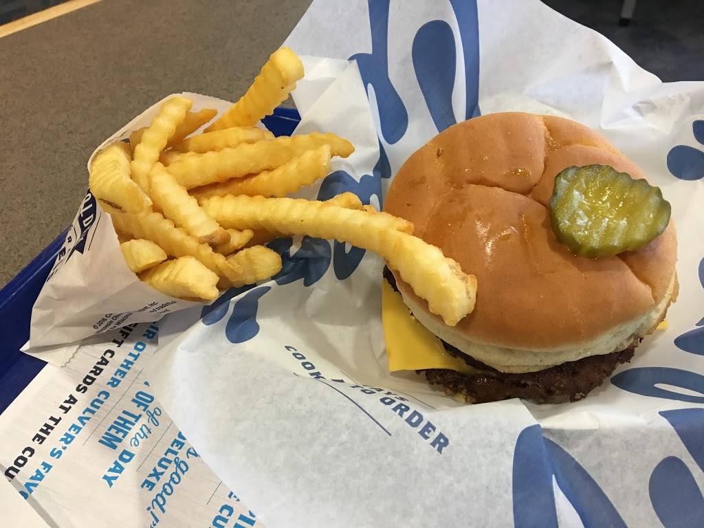 Culvers | restaurant | 711 South Highway 27, Somerset, KY 42501, USA | 6066776870 OR +1 606-677-6870