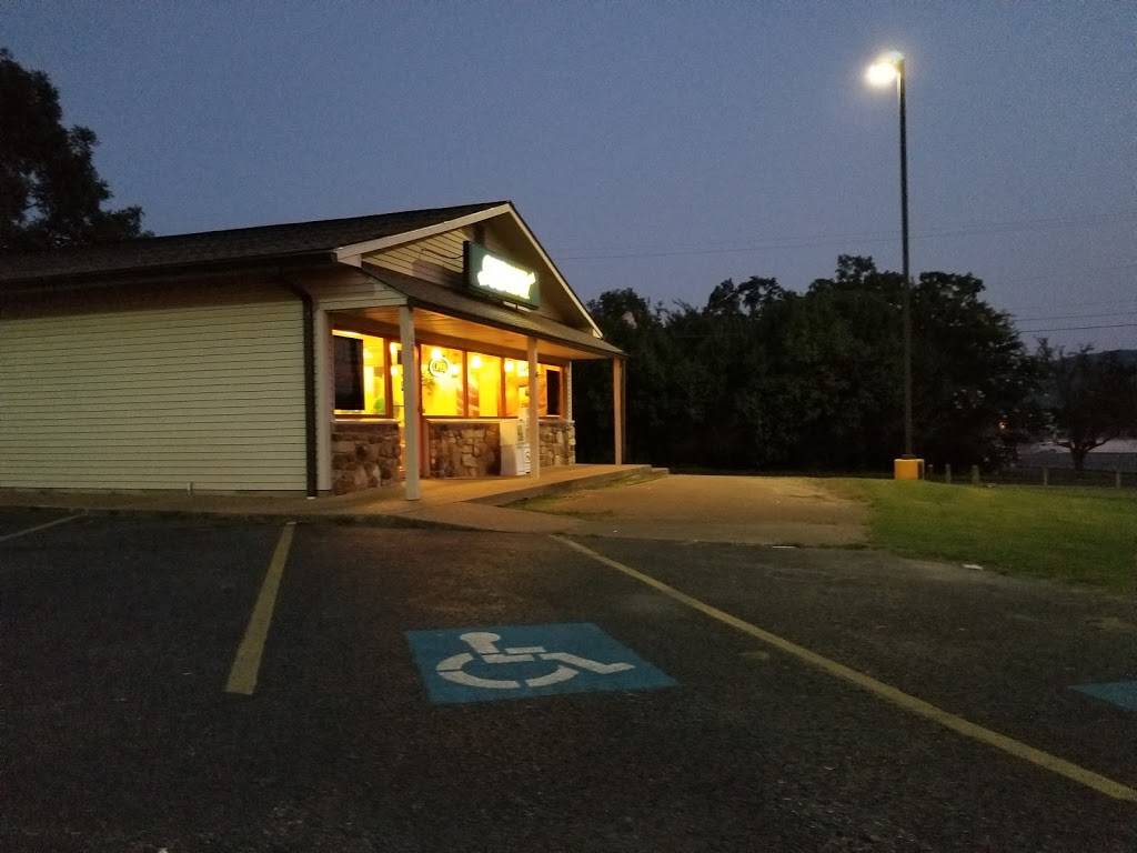 Subway | meal takeaway | 603 Sylamore Ave, Mountain View, AR 72560, USA | 8702694047 OR +1 870-269-4047