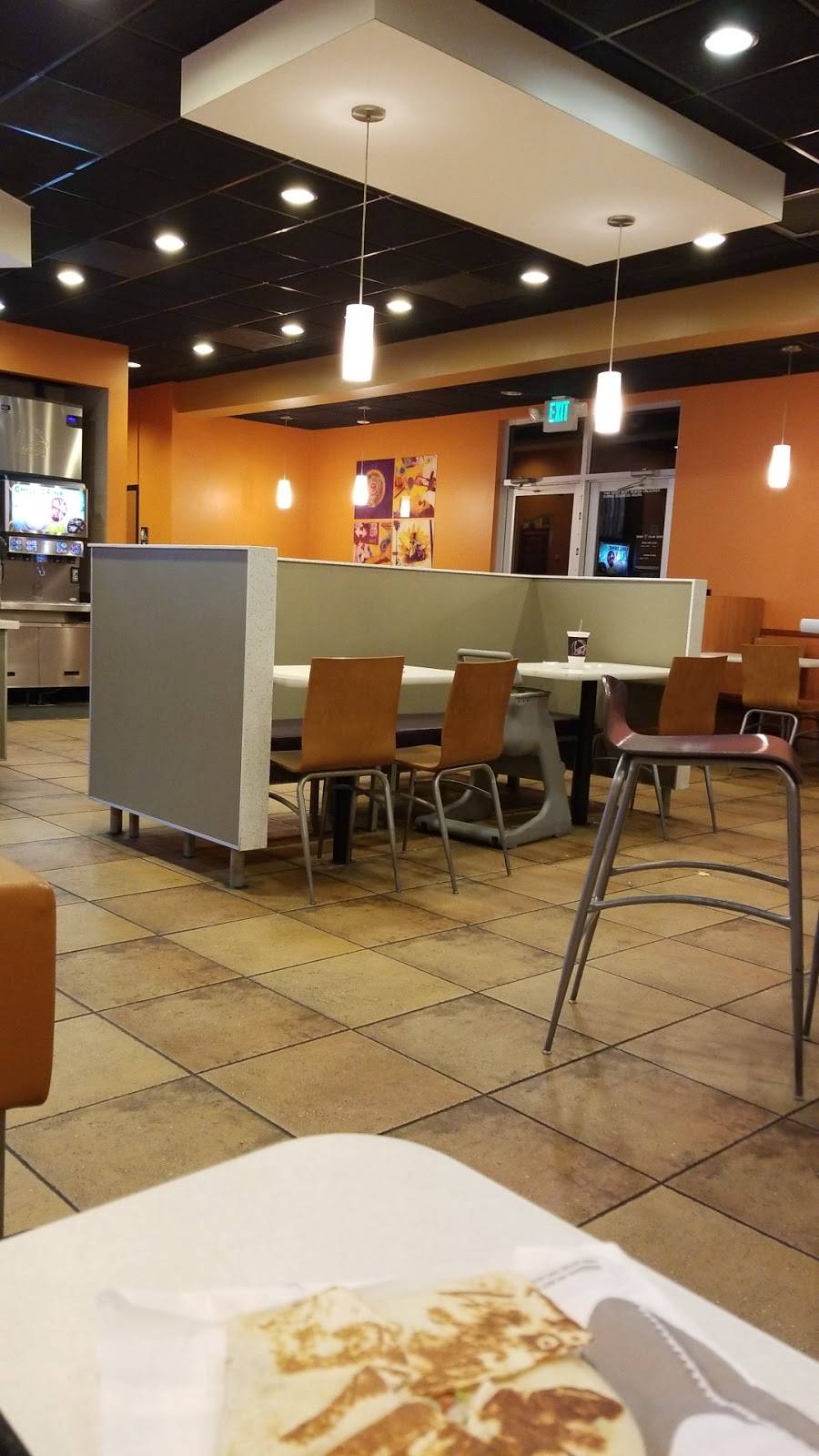 Taco Bell | meal takeaway | 2975 W 51st Ave, Denver, CO 80221, USA | 7208556602 OR +1 720-855-6602