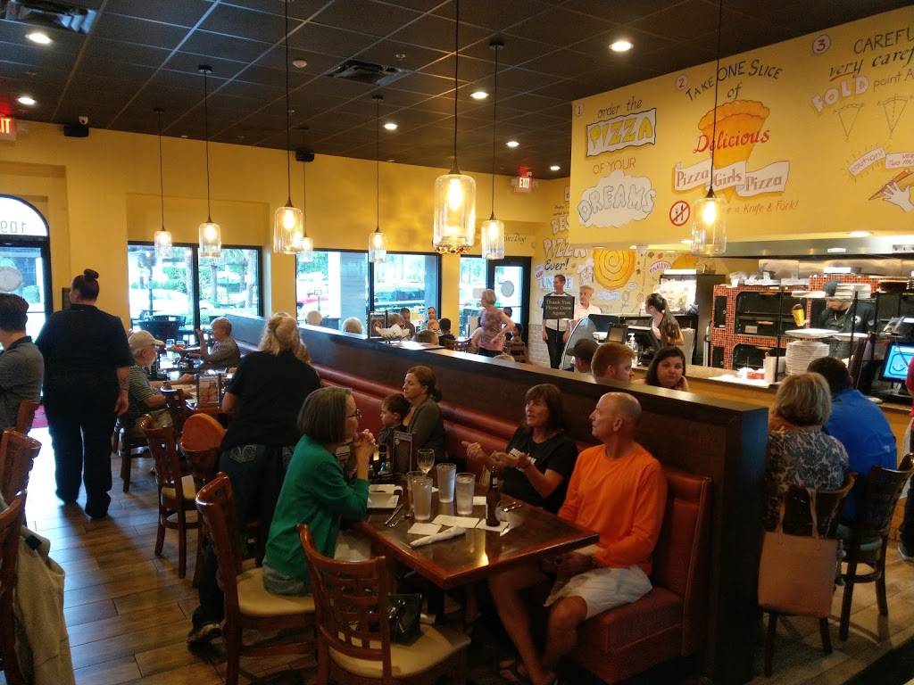 Pizza Girls Palm Beach Gardens | meal takeaway | 10965 N Military Trl, Palm Beach Gardens, FL 33410, USA | 5618122400 OR +1 561-812-2400