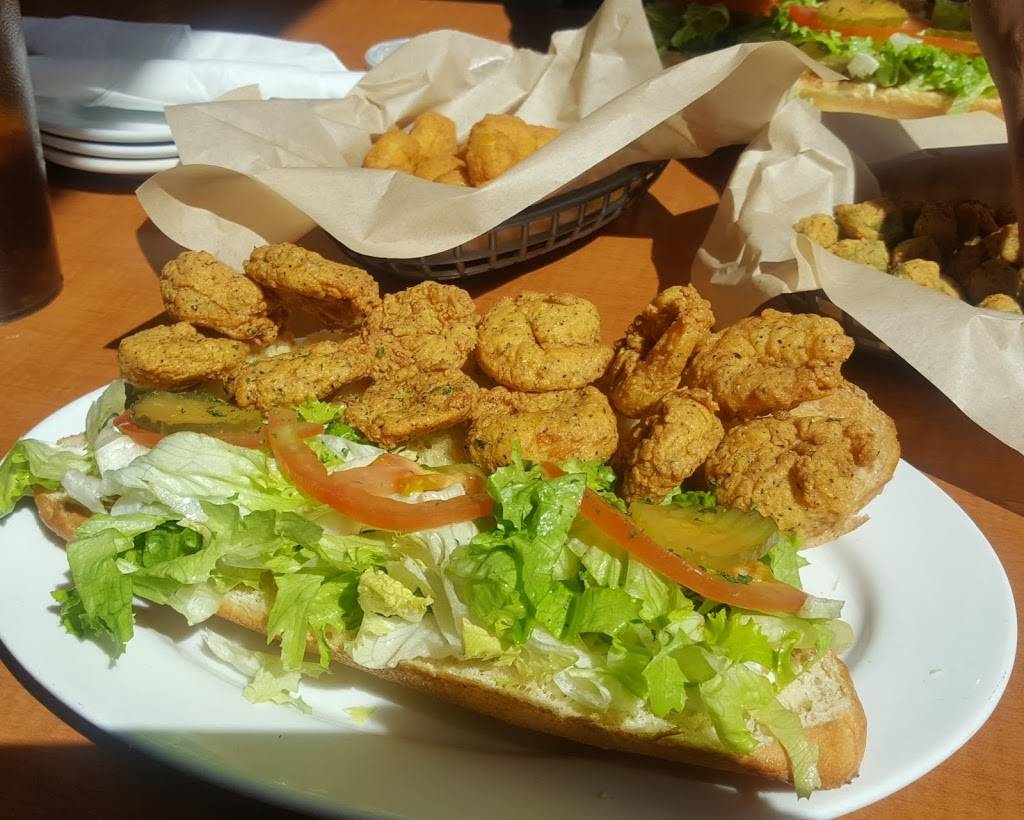 Creole Cajun Bistro | restaurant | 5070 S Gilbert Rd #400, Chandler, AZ 85249, USA | 4808951655 OR +1 480-895-1655