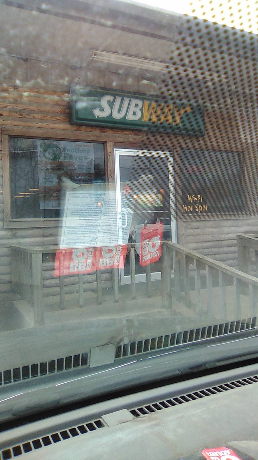 Subway | restaurant | 6418 TN-57, Counce, TN 38326, USA | 7316892003 OR +1 731-689-2003