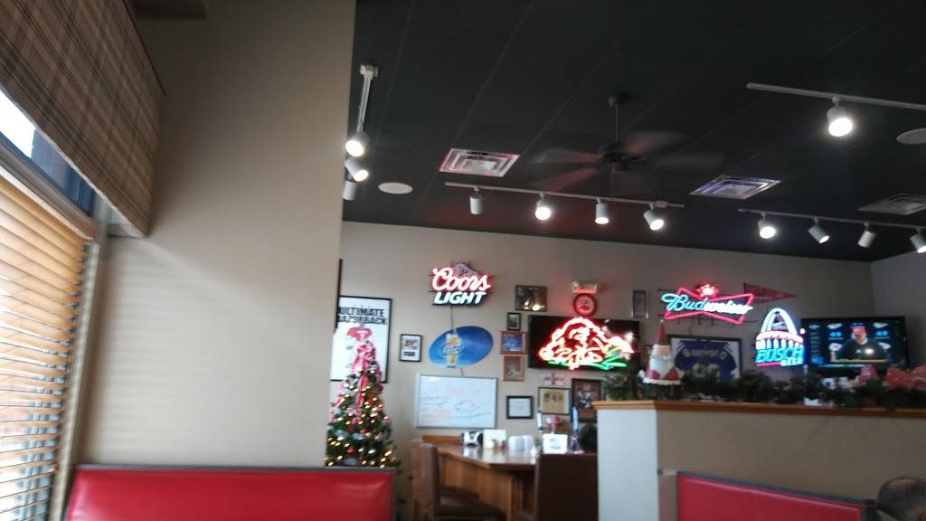 Guidos Pizza | restaurant | 4275 S Thompson St, Springdale, AR 72764, USA | 4797507775 OR +1 479-750-7775