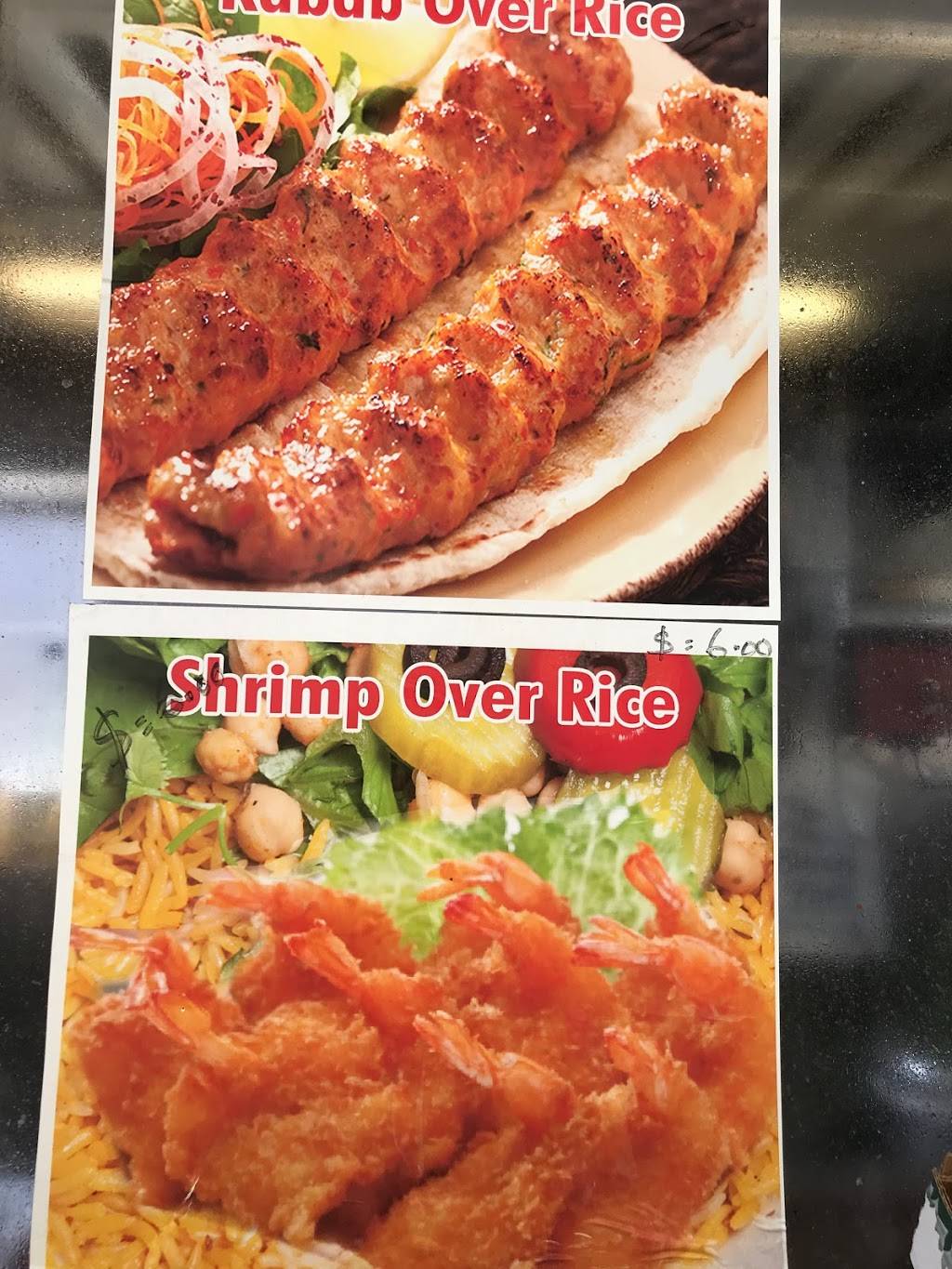 Rutgers Halal food Truck | restaurant | N 3rd St, Camden, NJ 08102, USA | 6097421599 OR +1 609-742-1599