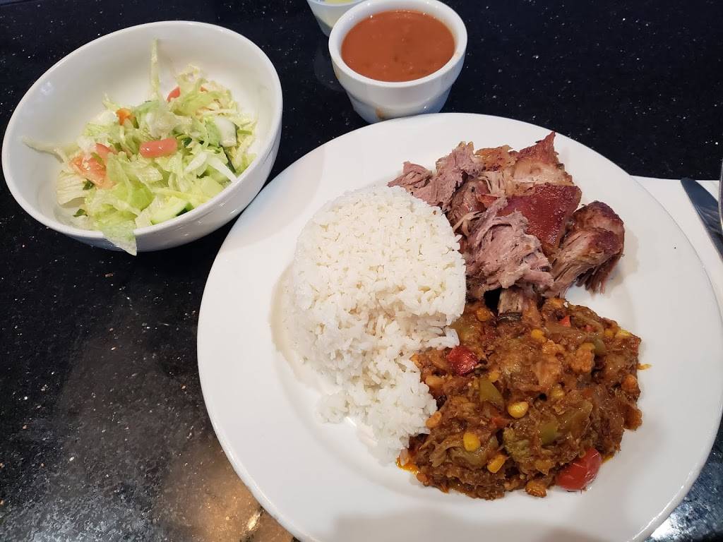 Humbertos Rice And Beans | restaurant | 1318 St Nicholas Ave, New York, NY 10033, USA | 2129231318 OR +1 212-923-1318