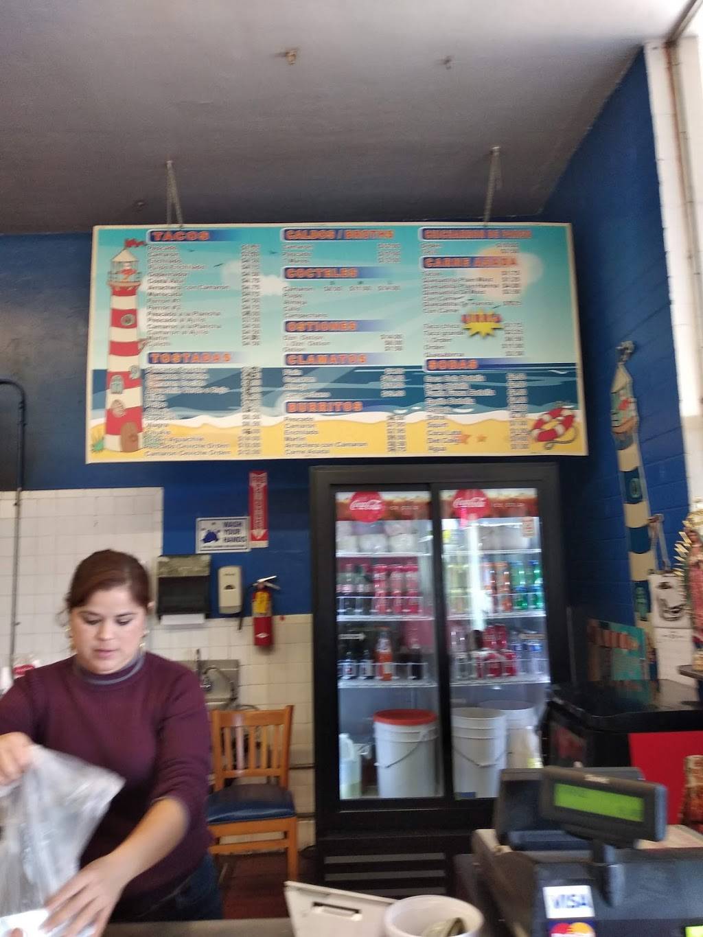 El Kiki Mariscos Shop | restaurant | Imperial Beach, CA 91932, USA | 6199476442 OR +1 619-947-6442