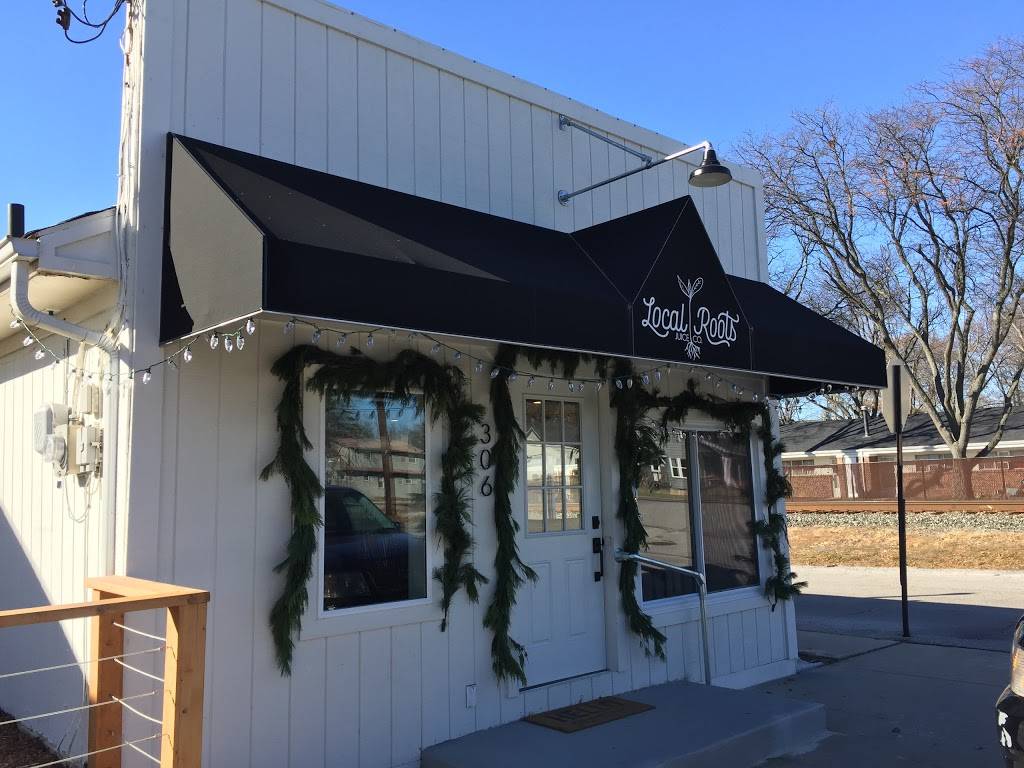 Local Roots Juice Co. | restaurant | 306 Elm St, Perrysburg, OH 43551, USA | 5673318037 OR +1 567-331-8037