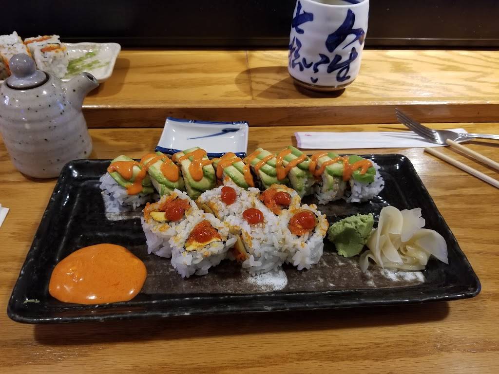 U 1 Sushi | restaurant | 5 Paterson Ave, Little Falls, NJ 07424, USA | 9738908886 OR +1 973-890-8886