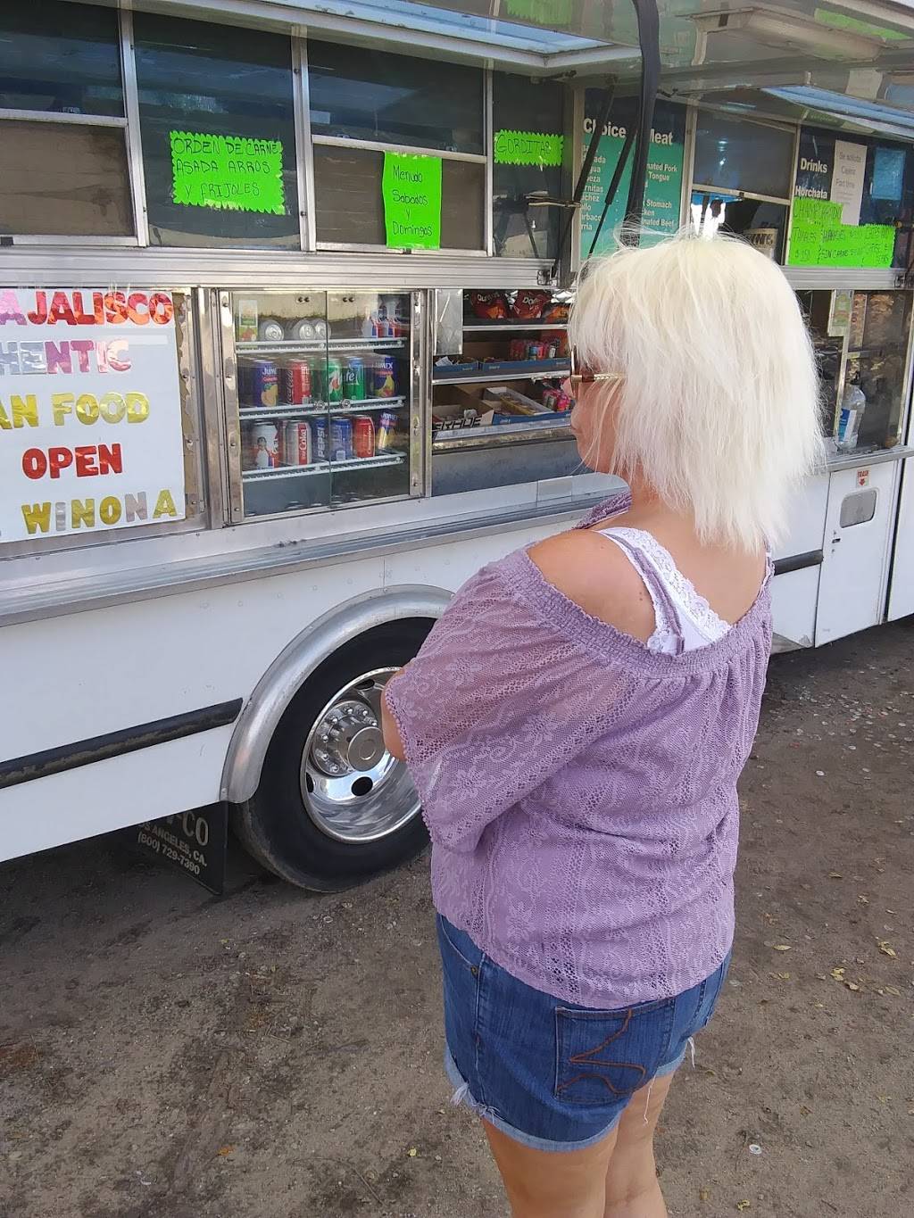 Tacos Jalisco | restaurant | 1215 N Detroit St, Warsaw, IN 46580, USA | 5743771039 OR +1 574-377-1039