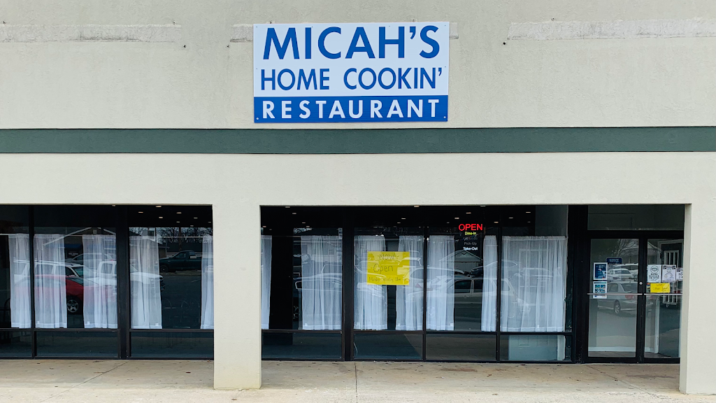 Micahs Home Cookin Restaurant | restaurant | 3412 Waterlick Rd Suite T, Lynchburg, VA 24502, USA | 4342661001 OR +1 434-266-1001