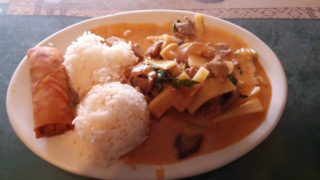 Thai Cafe | restaurant | 820 Butte St, Redding, CA 96001, USA | 5302435523 OR +1 530-243-5523
