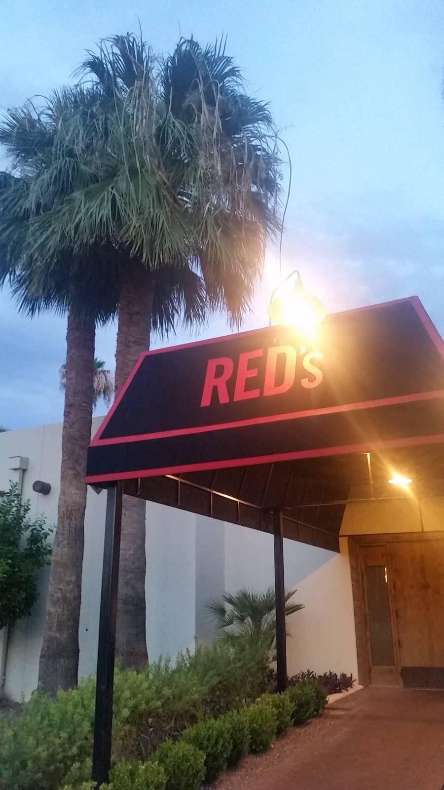 Reds Bar and Grill | restaurant | 300 N Wigwam Ave, Litchfield Park, AZ 85340, USA | 6239353811 OR +1 623-935-3811