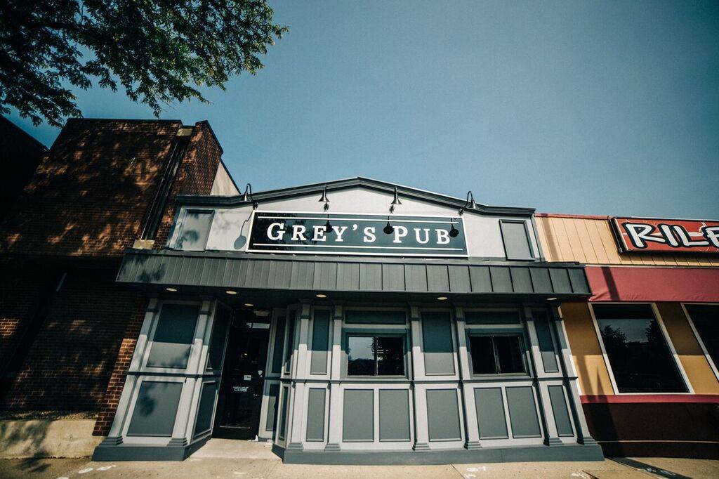 Greys Pub | restaurant | 834 1st Ave NE, Cedar Rapids, IA 52402, USA | 3193651149 OR +1 319-365-1149