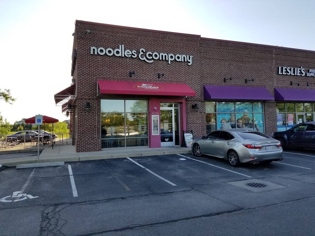 Noodles and Company | restaurant | 5069 N Hamilton Rd, Columbus, OH 43230, USA | 6143371228 OR +1 614-337-1228