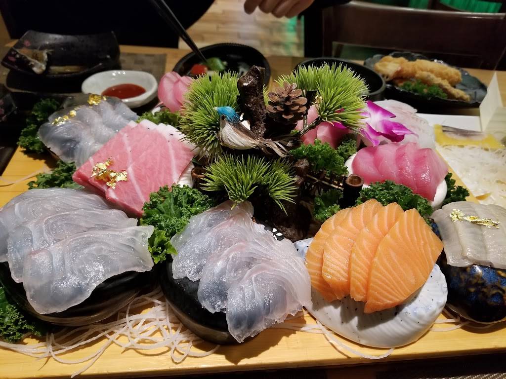 Dongwon Sushi & Tuna | restaurant | 41-19 162nd St, Flushing, NY 11358, USA | 7189611761 OR +1 718-961-1761
