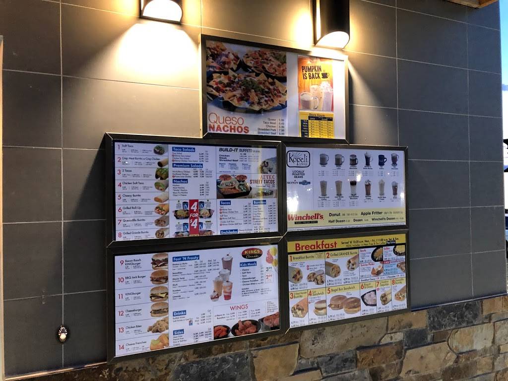 Amigos/Kings Classic | cafe | 10710 Q St, Omaha, NE 68127, USA | 5314663392 OR +1 531-466-3392