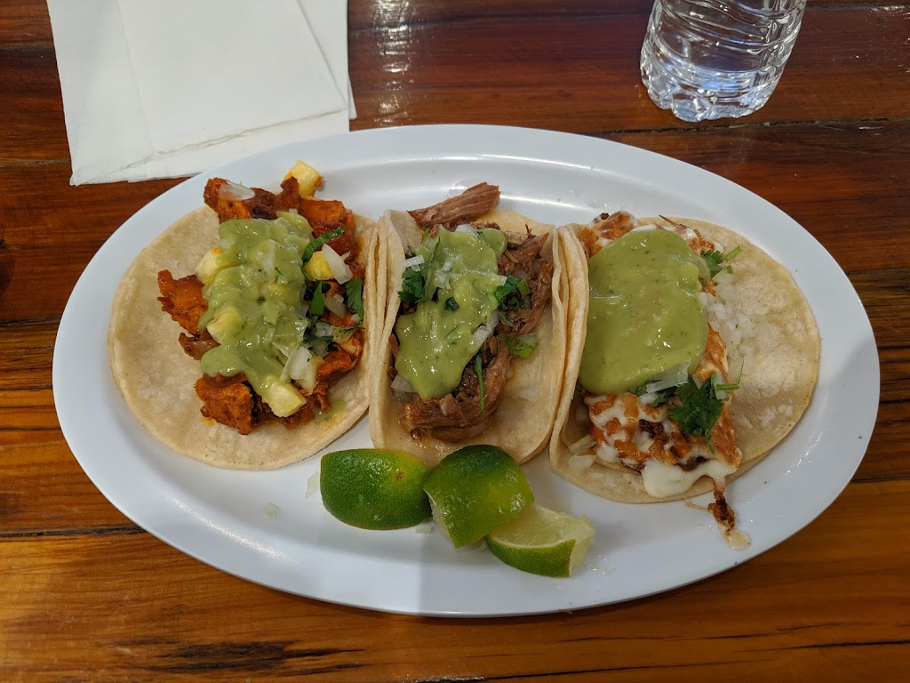 Tenoch Mexican | restaurant | 3 Lewis St, Boston, MA 02109, USA | 6172489537 OR +1 617-248-9537