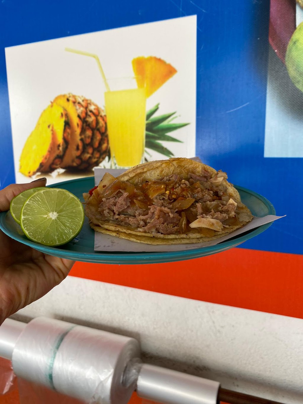 Tacos Lizarraga | restaurant | 1700 1st St, Rosenberg, TX 77471, USA | 8324493550 OR +1 832-449-3550