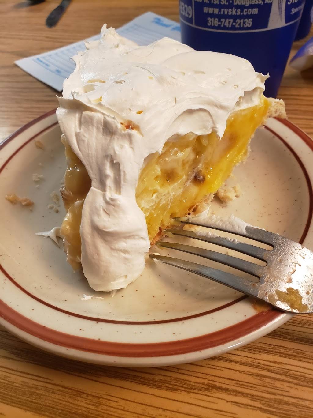 Triangle Restaurant | restaurant | 326 S Forrest St, Douglass, KS 67039, USA | 3167462071 OR +1 316-746-2071