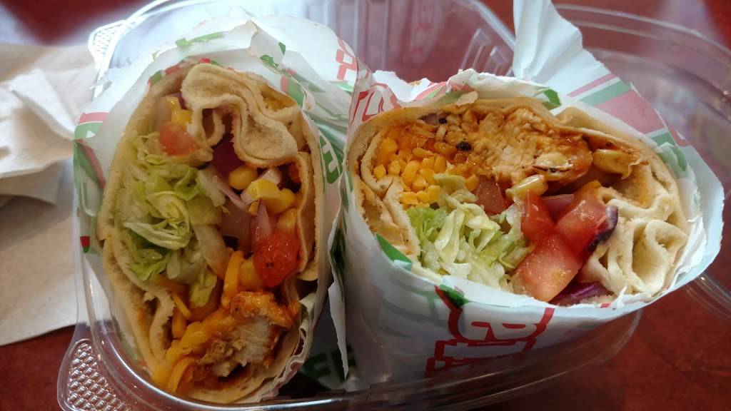 Pita Pit | restaurant | 3520 Westgate Mall, Fairview Park, OH 44126, USA | 2167675266 OR +1 216-767-5266